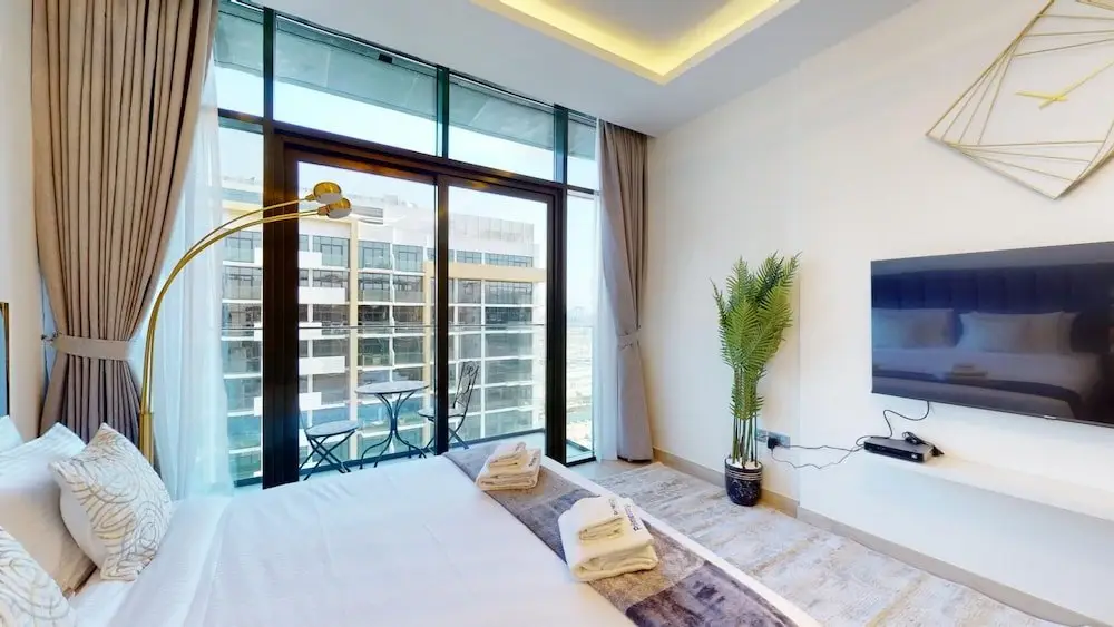 Дубай: Al Meydan - Azizi Riviera 13 - 711
