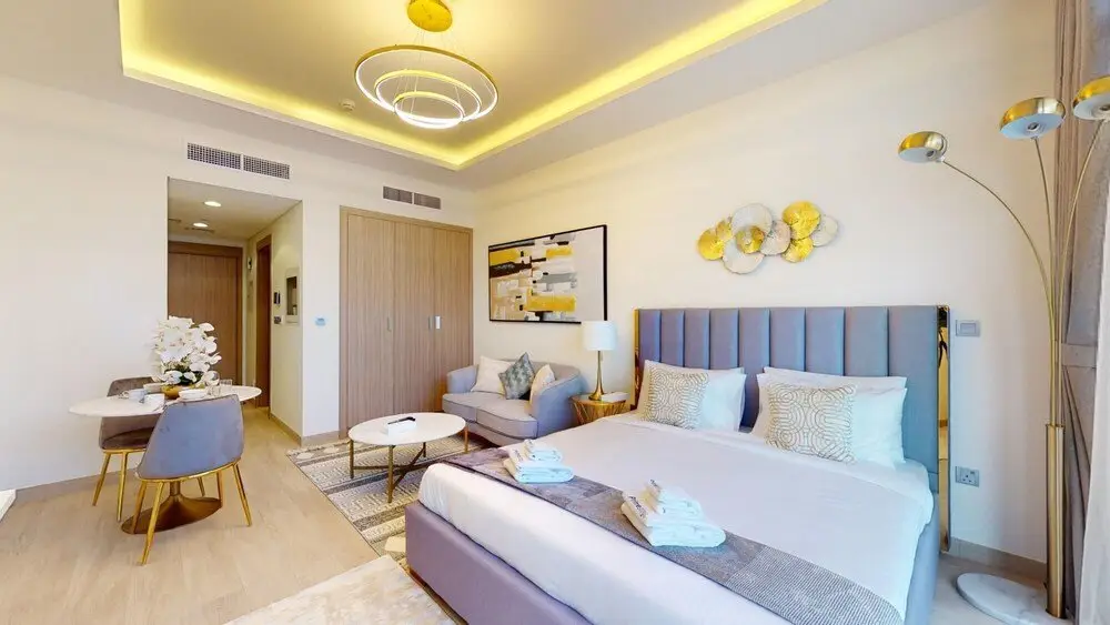 Дубай: Al Meydan - Azizi Riviera 13 - 711