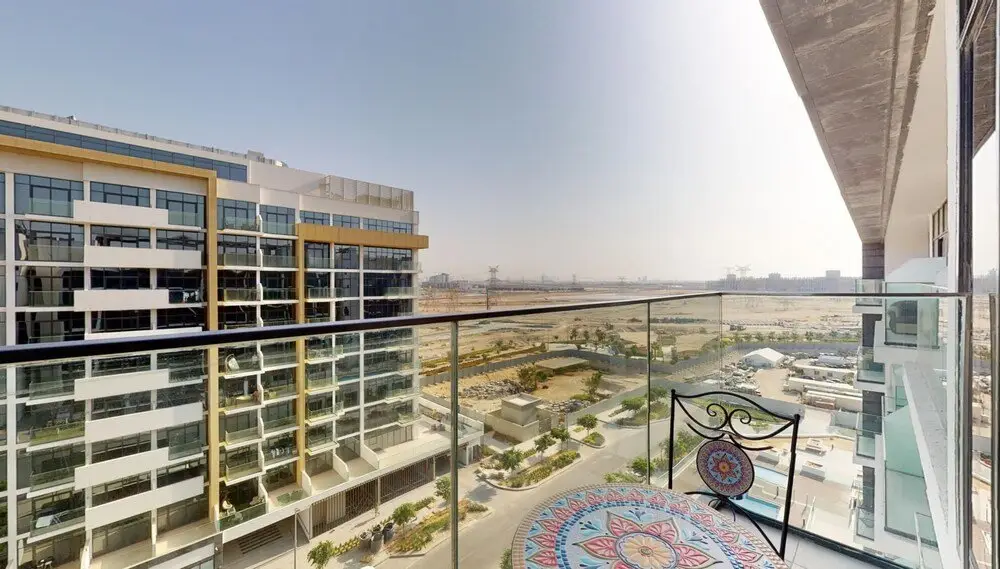 Дубай: Al Meydan - Azizi Riviera 13 - 711