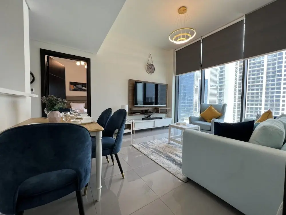 Дубай: Business Bay - Merano Tower 1013