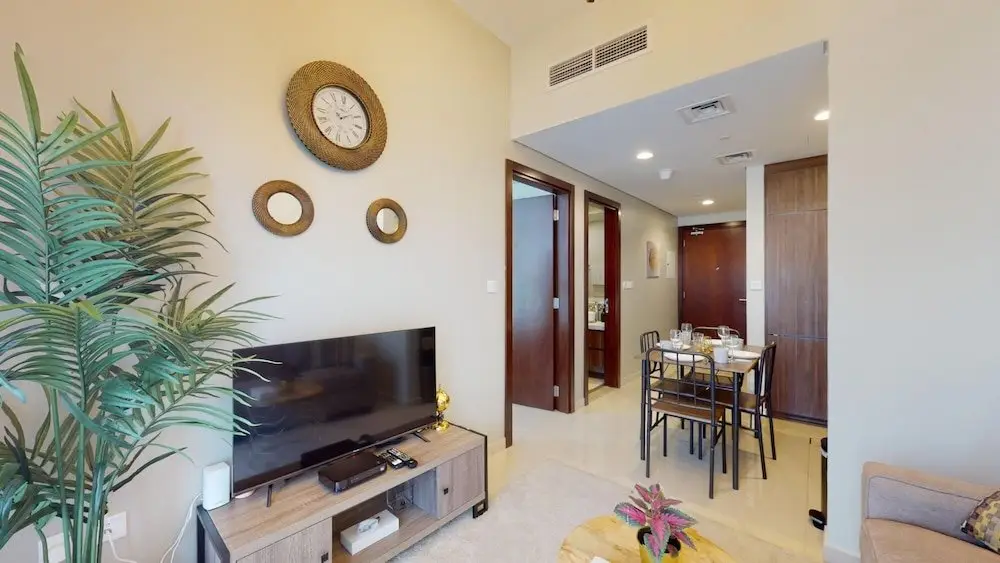 Дубай: Business Bay - Vera Residences 603