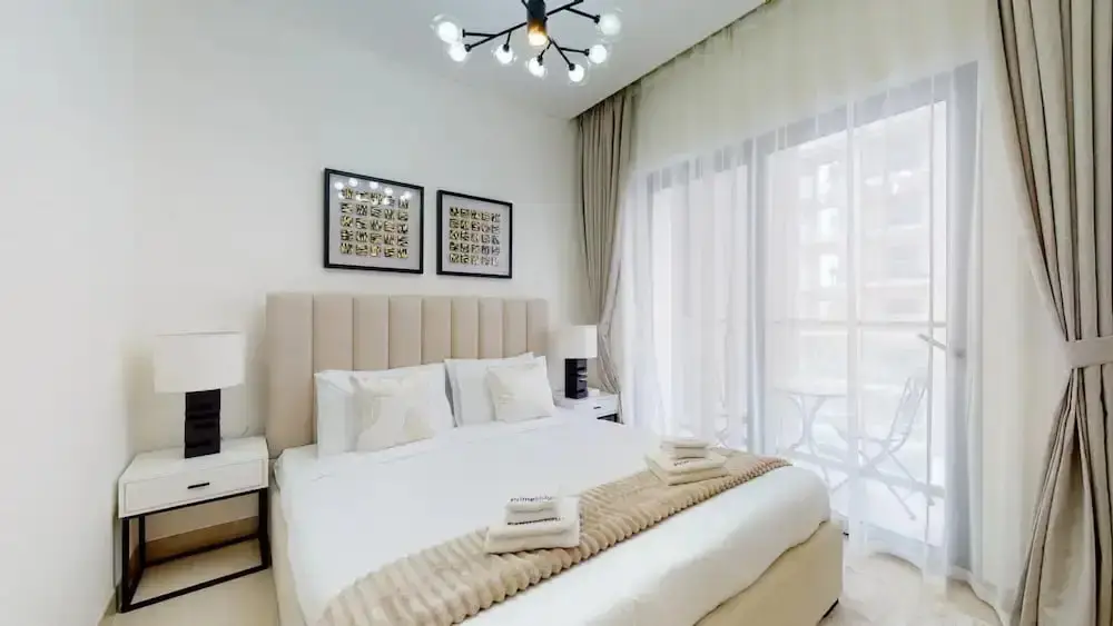 Дубай: Al Meydan Creek Vista Reserve B 306