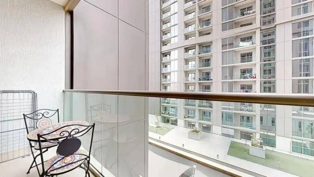 Дубай: Al Meydan Creek Vista Reserve B 306