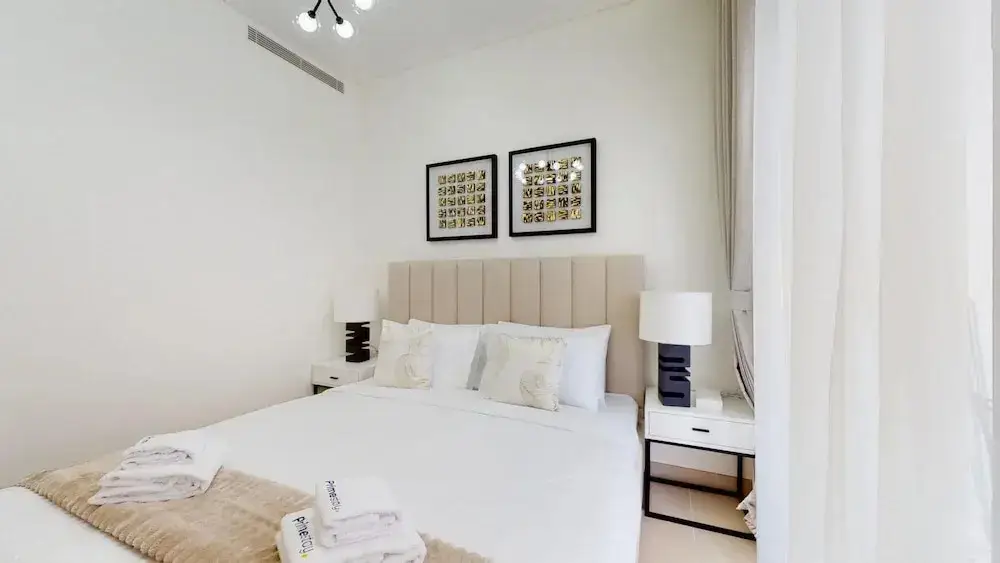 Дубай: Al Meydan Creek Vista Reserve B 306