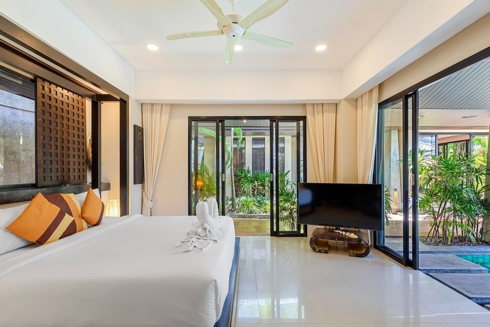 Balinese 2 Bed Private Pool Villa-KBR11 — фото 1
