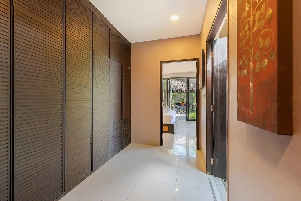 Самуи: Balinese 2 Bed Private Pool Villa-KBR11