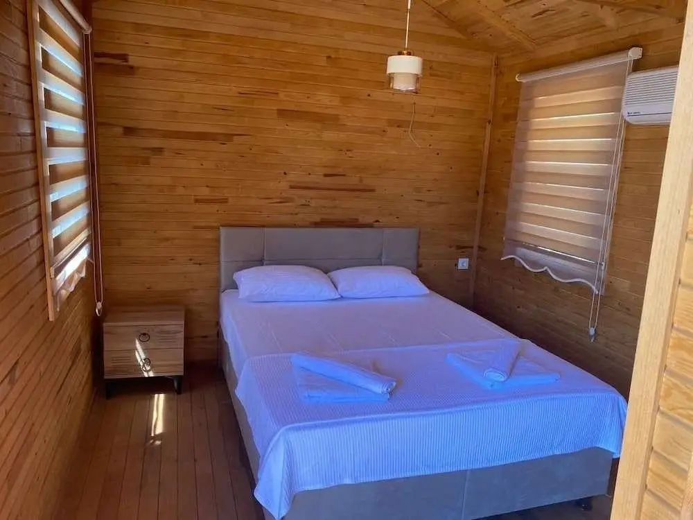 Канаккале: Assos Green Bungalows