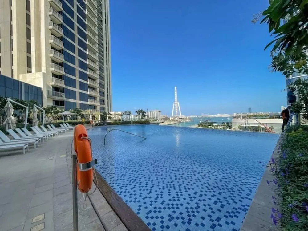 Дубай: 5242 Dubai Marina JBR Beach & Ain Dubai