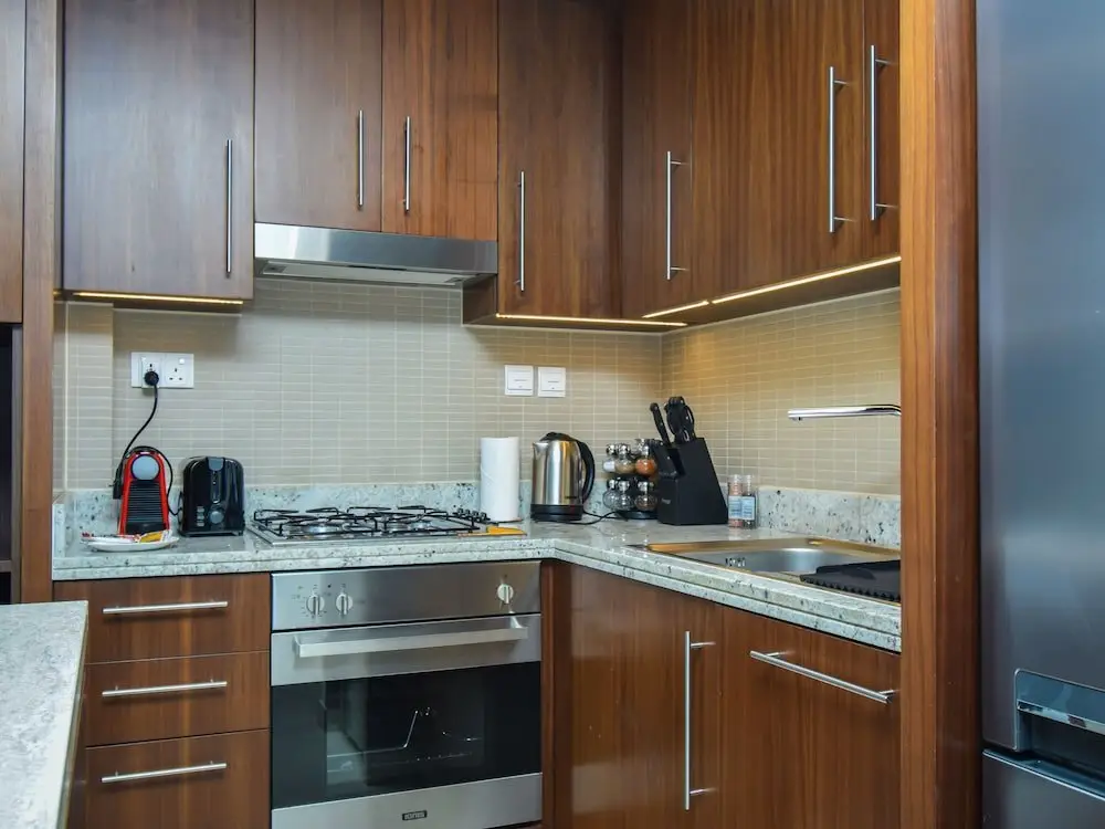 Дубай: 360 Vacation - Luxurious 1BR-Mall Access