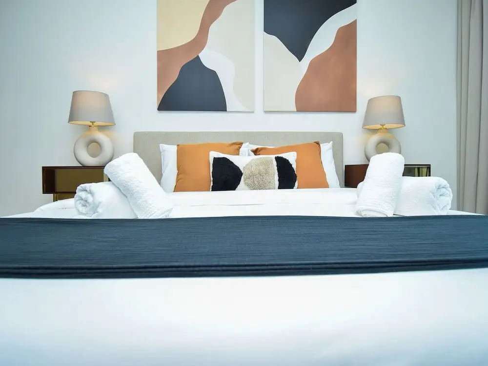 360 Vacation - Luxurious 1BR-Mall Access — фото 1