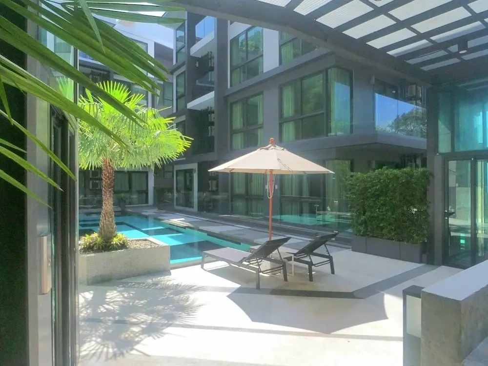 Краби: A404-nice Seaview One Bedroom At Ao Nang Beach