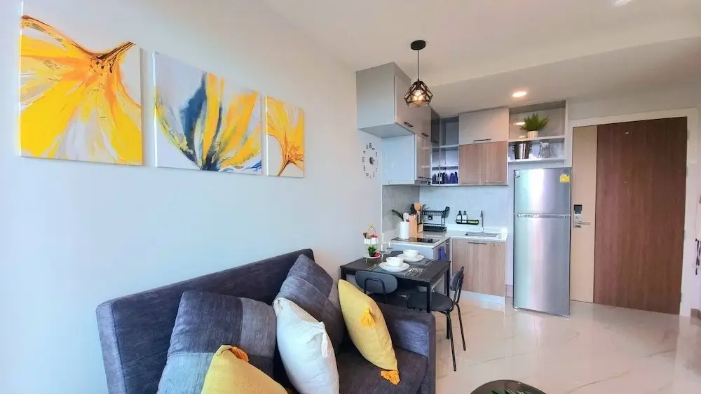 Краби: A404-nice Seaview One Bedroom At Ao Nang Beach