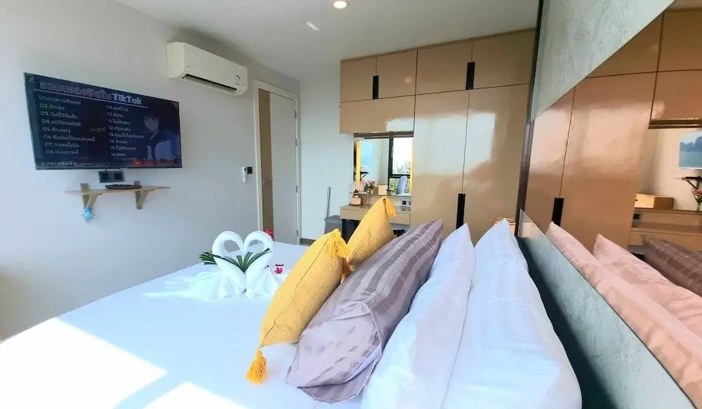 Краби: A404-nice Seaview One Bedroom At Ao Nang Beach