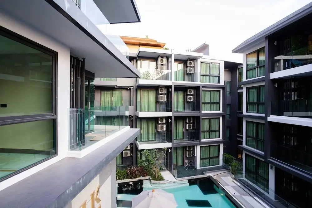 Краби: A404-nice Seaview One Bedroom At Ao Nang Beach