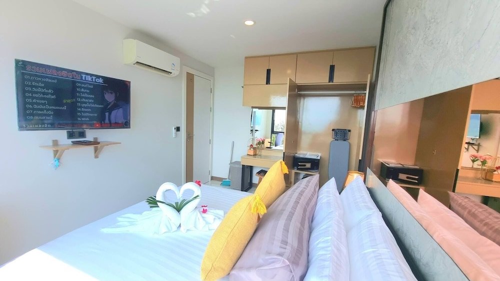 A404-nice Seaview One Bedroom At Ao Nang Beach — фото 1