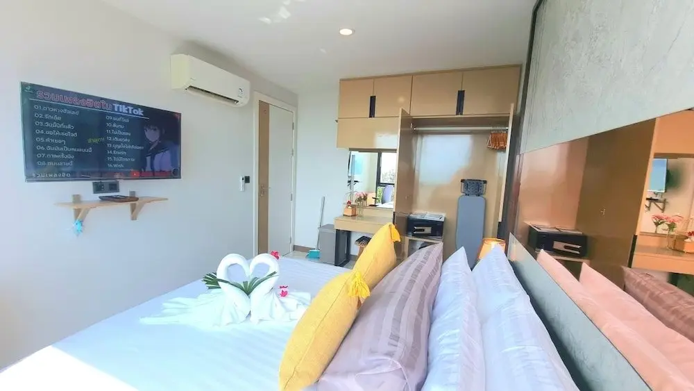 Краби: A403-nice Seaview One Bedroom At Ao Nang Beach