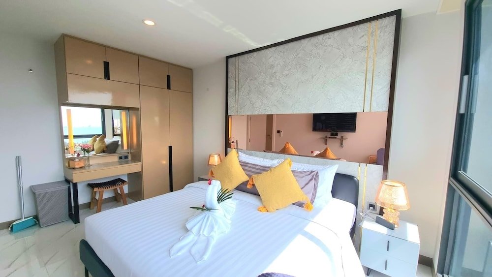 A403-nice Seaview One Bedroom At Ao Nang Beach — фото 1