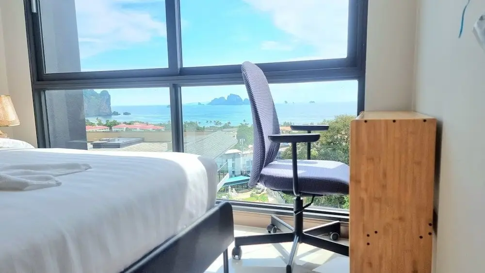 Краби: A403-nice Seaview One Bedroom At Ao Nang Beach