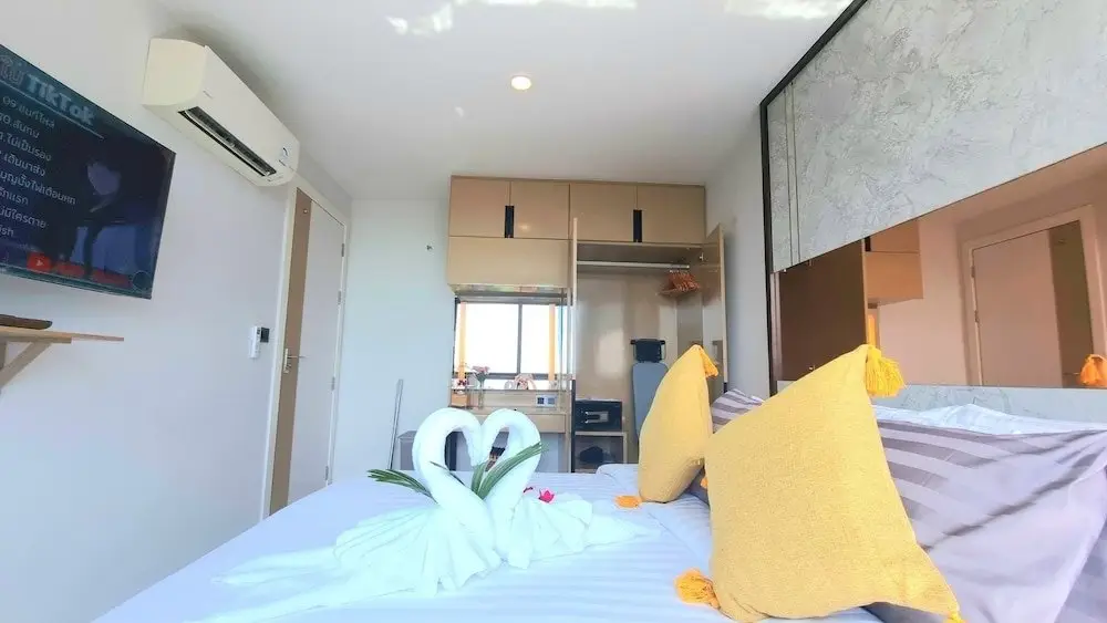 Краби: A403-nice Seaview One Bedroom At Ao Nang Beach
