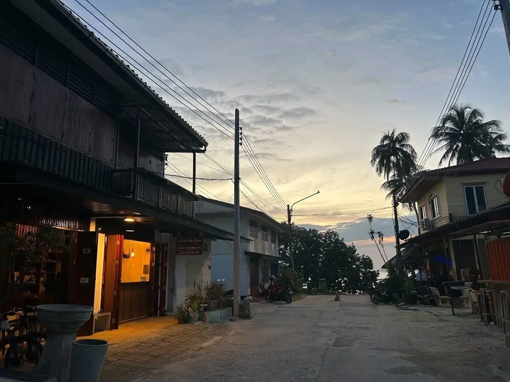 Самуи: Aforetime House @ Samui