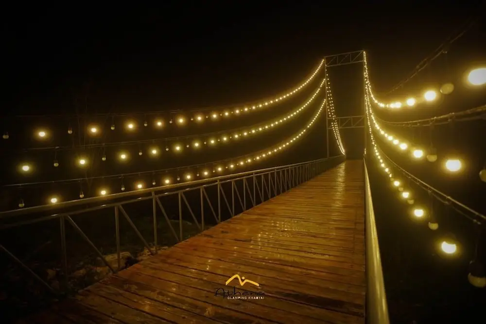 Пак-Чонг: Athena Glamping Khaoyai