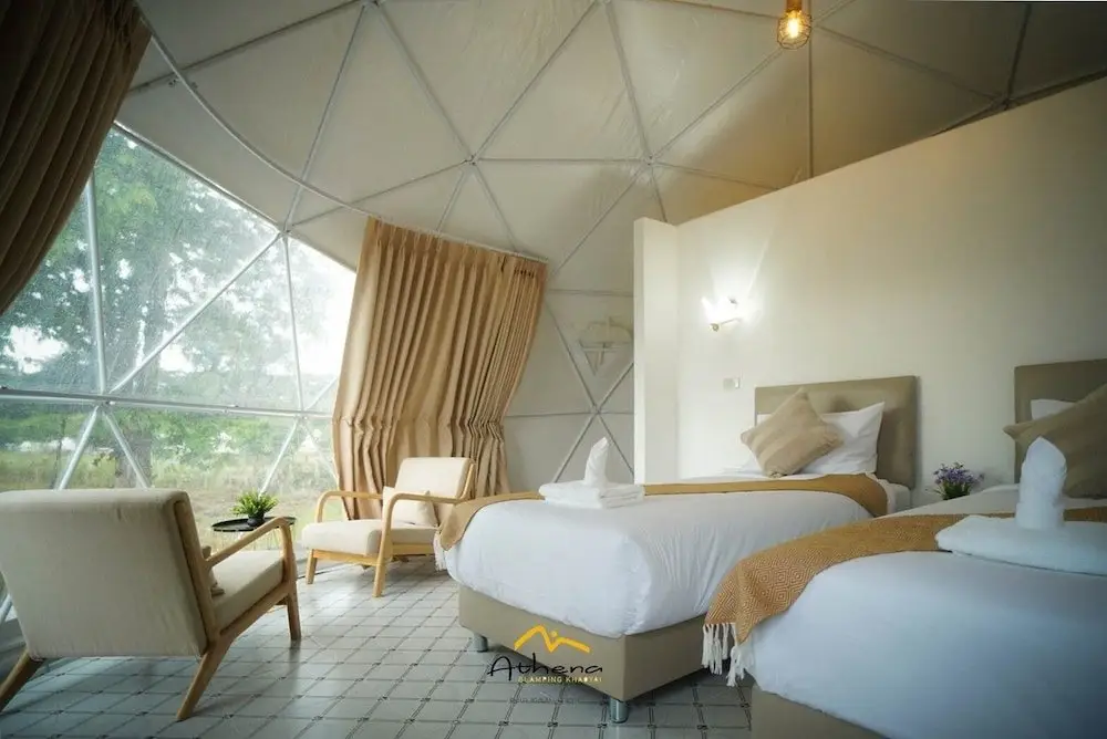 Пак-Чонг: Athena Glamping Khaoyai