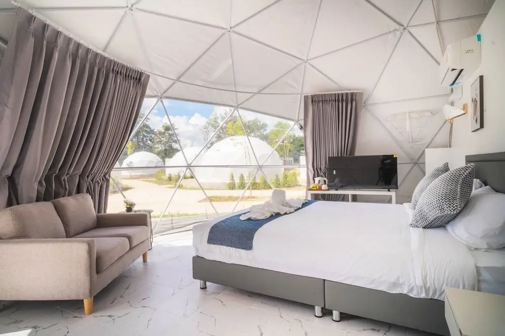 Athena Glamping Khaoyai — фото 1