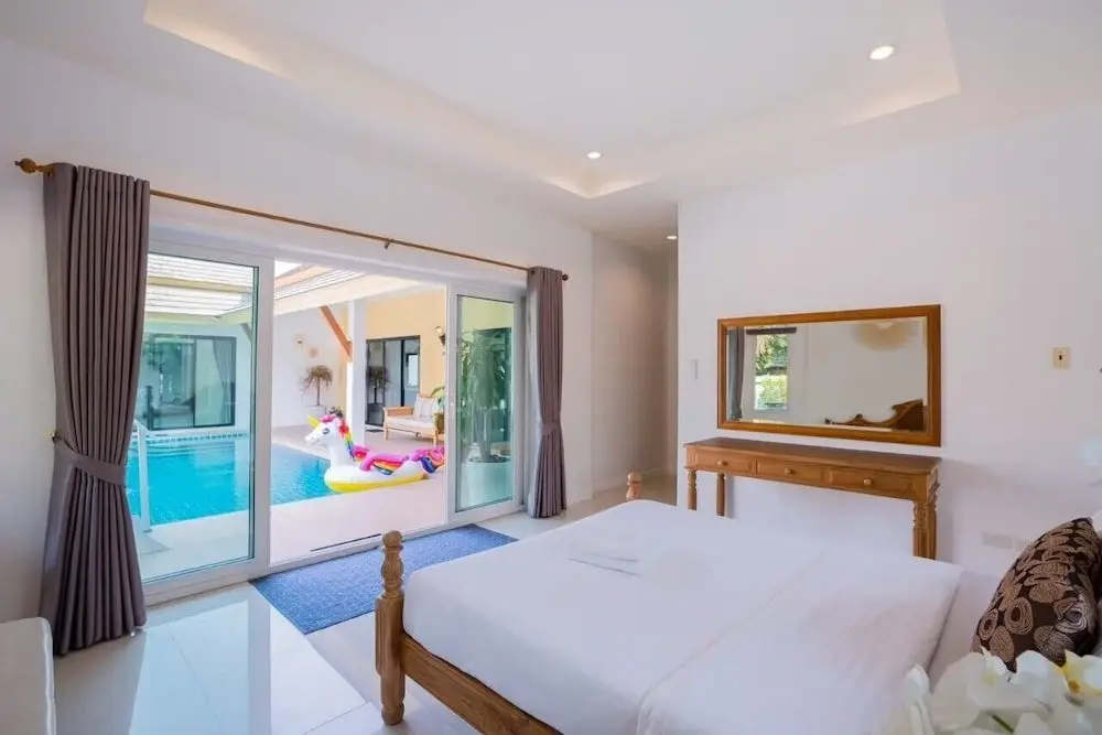 Паттайя: Natcha Pool Villa by Warin