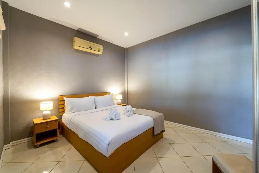 Хуахин: 3 Bed Pool Villa - S102