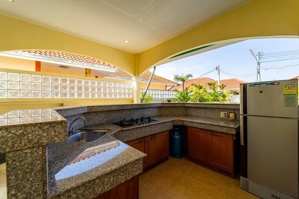 Хуахин: 3 Bed Pool Villa - S102