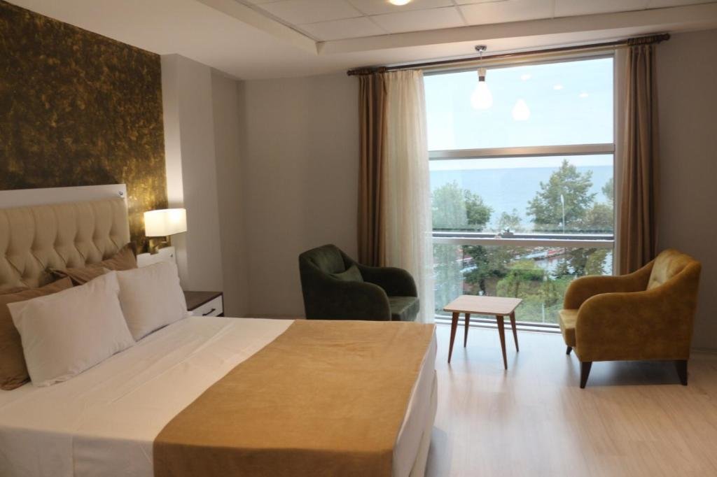 Трабзон: Alarga Premier Otel