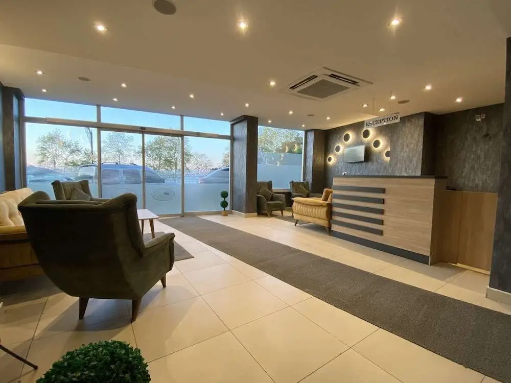 Трабзон: Alarga Premier Otel