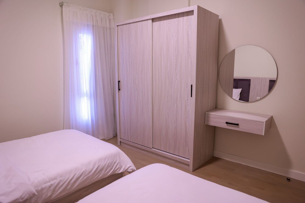 Каир: 4 BDR Apt. - Boulevard Mivida