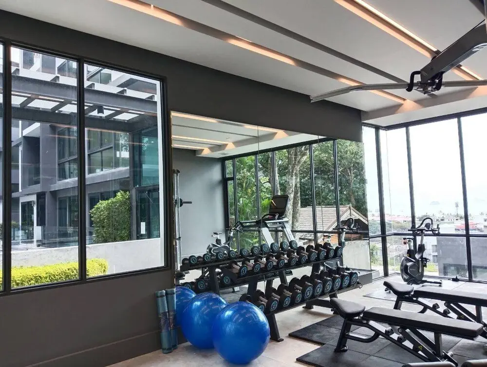 Краби: B202-hi-ended Sea View 1 Bedroom At Ao Nang Beach