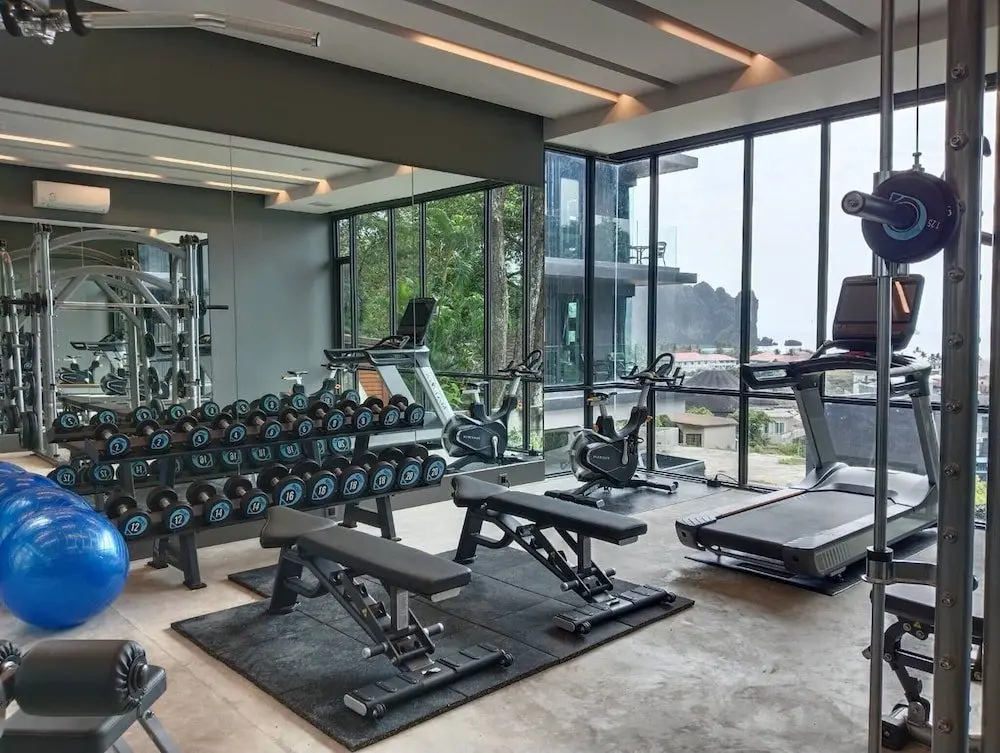 Краби: B202-hi-ended Sea View 1 Bedroom At Ao Nang Beach