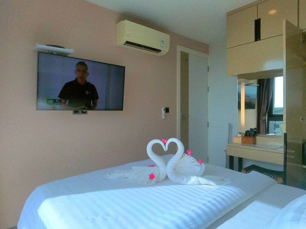 B202-hi-ended Sea View 1 Bedroom At Ao Nang Beach — фото 1