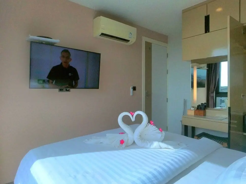 Краби: B202-hi-ended Sea View 1 Bedroom At Ao Nang Beach