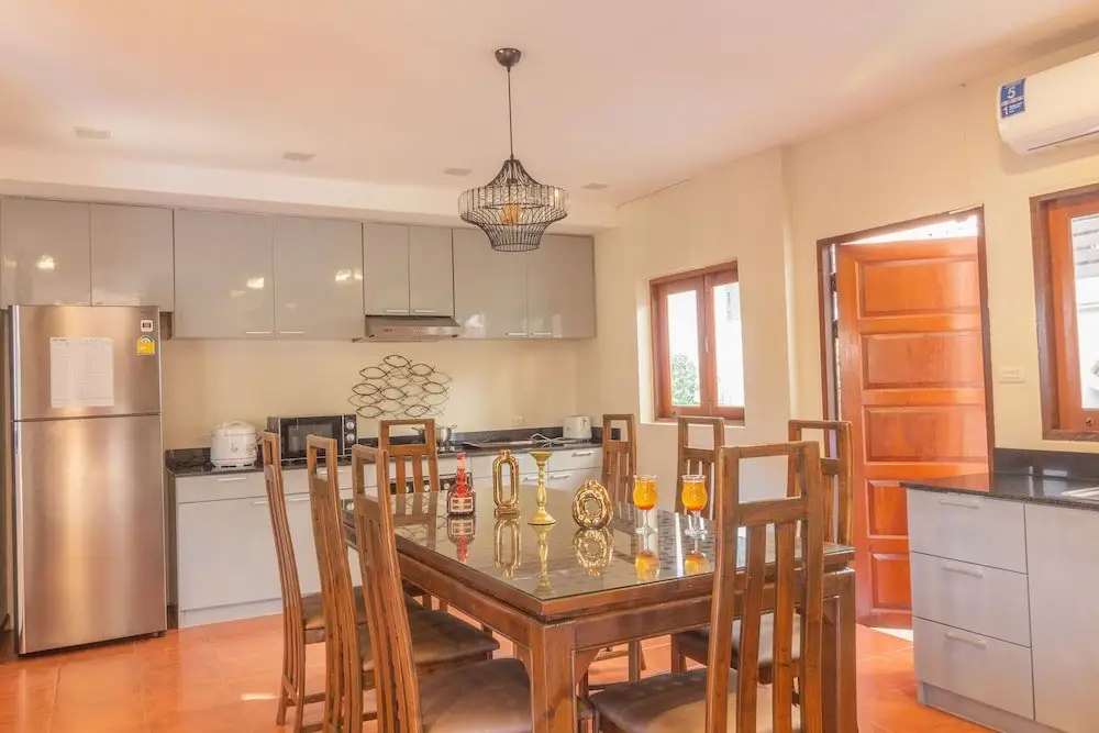 Паттайя: Bali Haven 3BDR Private Pool Villa