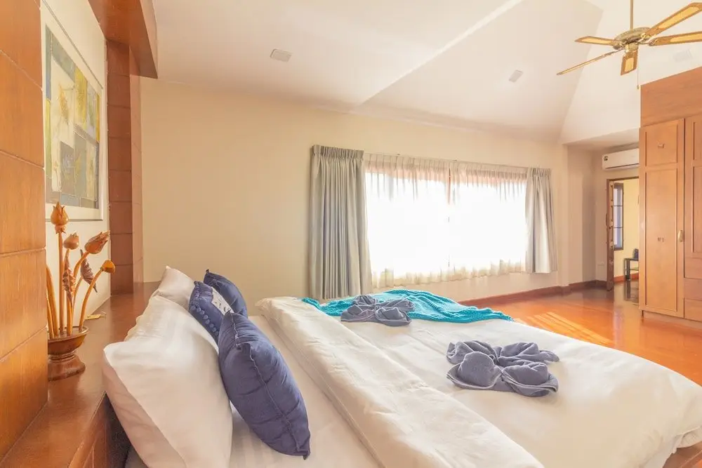 Паттайя: Bali Haven 3BDR Private Pool Villa