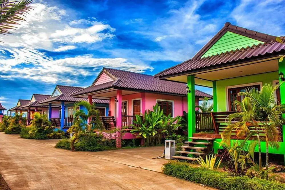 Уттарадит: Chatchawan Resort