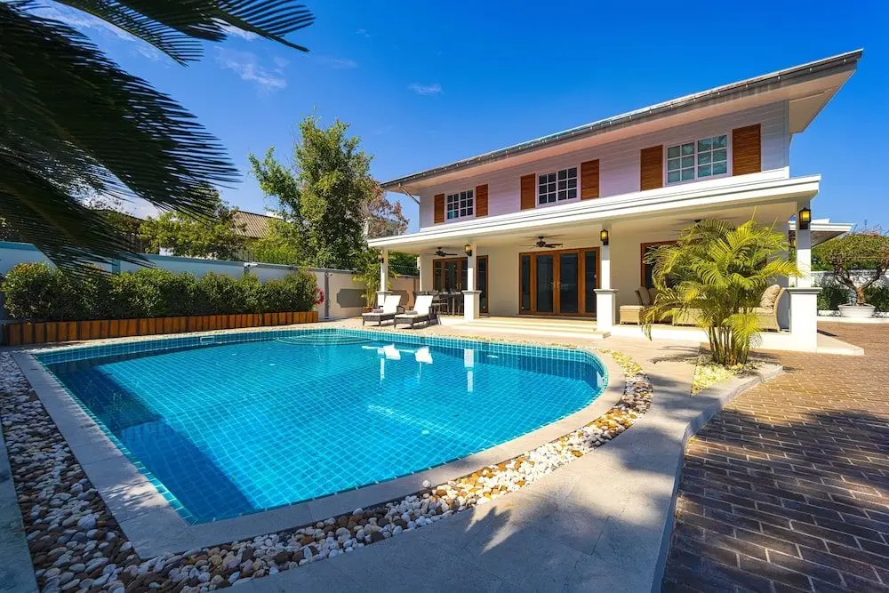 Хуахин: 5 Bedroom Pool Villa In City Center- BV1