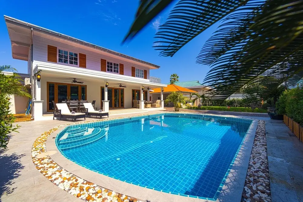 Хуахин: 5 Bedroom Pool Villa In City Center- BV1