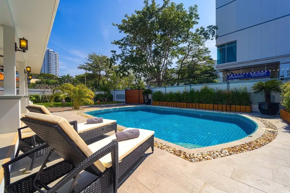Хуахин: 5 Bedroom Pool Villa In City Center- BV1