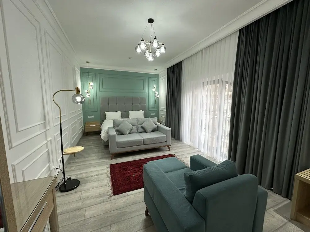 Бухара: Alexia Suite — UNESCO Heritage List Suite Hotel