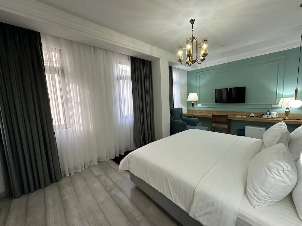 Бухара: Alexia Suite — UNESCO Heritage List Suite Hotel