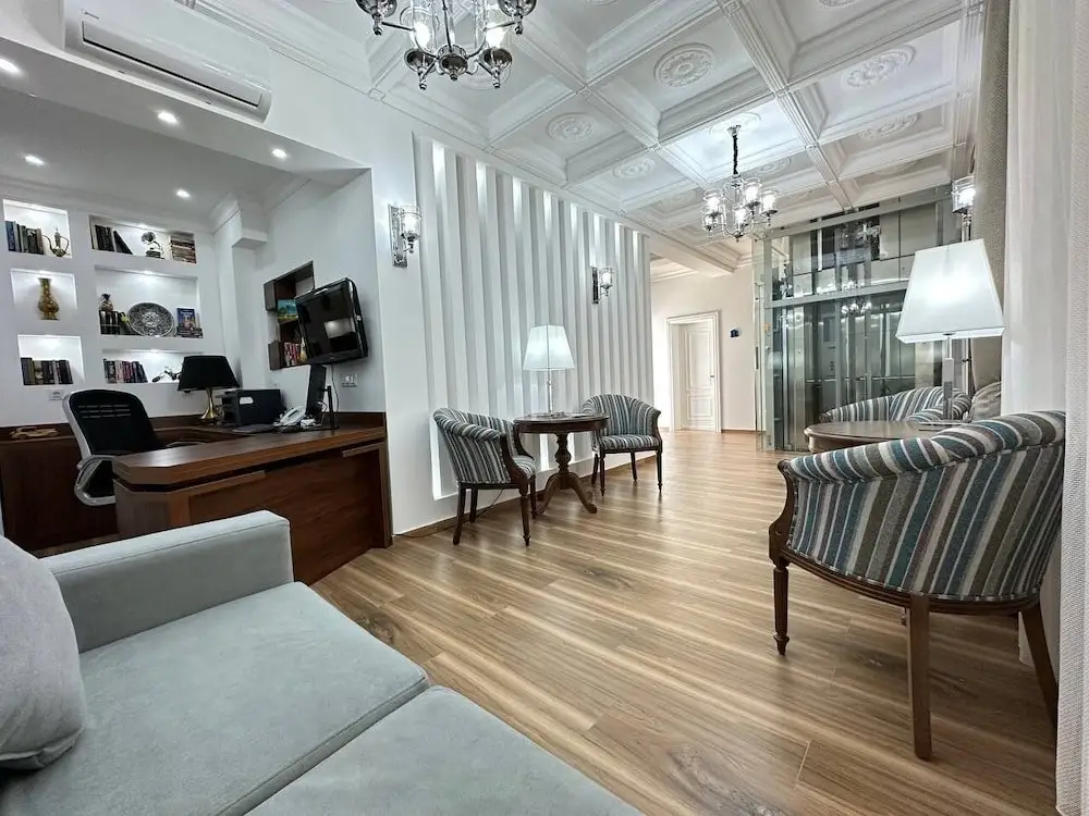 Бухара: Alexia Suite — UNESCO Heritage List Suite Hotel