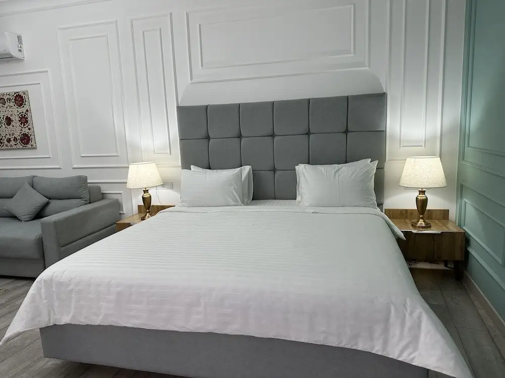 Бухара: Alexia Suite — UNESCO Heritage List Suite Hotel