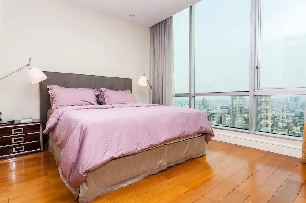 Бангкок: 2 Bed Serviced Penthouse Skyvillas