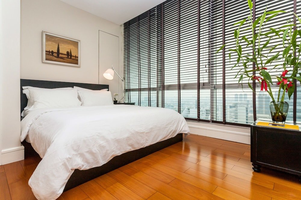 2 Bed Serviced Penthouse Skyvillas — фото 1