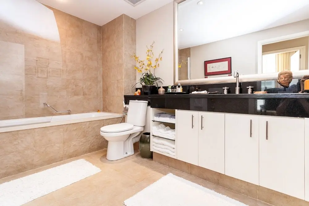 Бангкок: 1 Bed Serviced Skyvilla With View